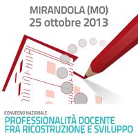Mirandola 25 ottobre 2013