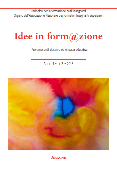 Idee in form@zione - 2015